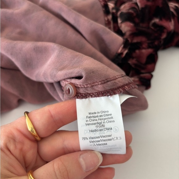 J. Crew Leopard Print Long Sleeve Velvet Button Down Shirt S/M - Picture 8 of 8